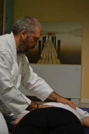 Ramon - Operatore Shiatsu